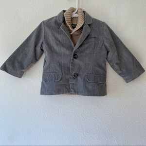 Cherokee Bundle Blazer and Sweater